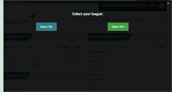 Desktop Screenshot of okanaganoldtimers.com
